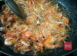 避风塘炒虾的做法图解5