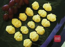 南瓜花样馒头的做法图解22