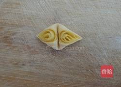 南瓜花样馒头的做法图解18