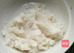 山药枣泥糕的做法图解3