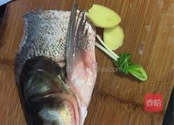 粉皮鲢鱼头汤的做法图解4