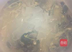 粉皮鲢鱼头汤的做法图解16