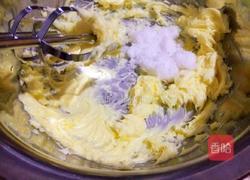 菊花曲奇的做法图解4