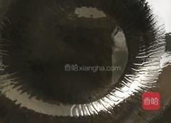 早餐组合（黄焖鸡米饭，萝卜紫菜汤）的做法图解14