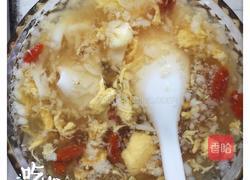 酒酿鸡蛋的做法图解8