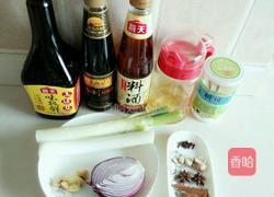 蕃茄炖牛腩的做法图解3