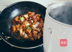 蕃茄炖牛腩的做法图解11