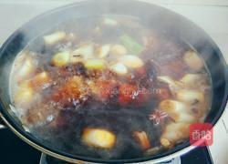 蕃茄炖牛腩的做法图解12