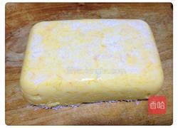 南瓜椰蓉糕的做法图解10