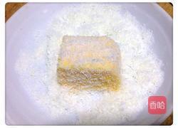 南瓜椰蓉糕的做法图解12