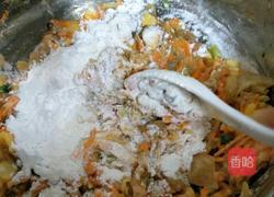 泡菜煎饼的做法图解9