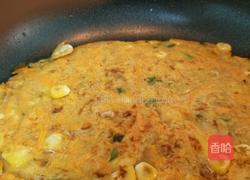 泡菜煎饼的做法图解14