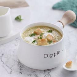 黄瓜酸奶冷汤的做法[图]