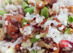 泡菜炒饭的做法图解12