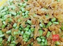 泡菜炒饭的做法图解4