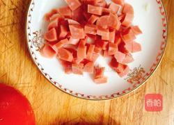 蕃茄焖饭的做法图解3