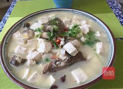 巴子鱼炖豆腐的做法图解6