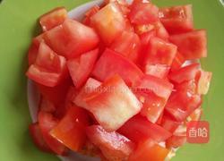 番茄炒蛋的做法图解1