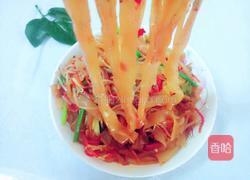 鸡蛋炒河粉的做法图解10