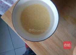 小米小碴子地瓜粥的做法图解1