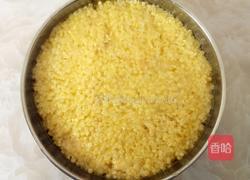 糜子甜饭的做法图解4