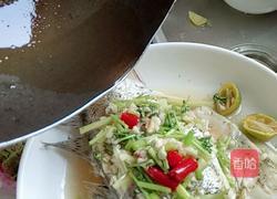 泰式柠香鲈鱼的做法图解6