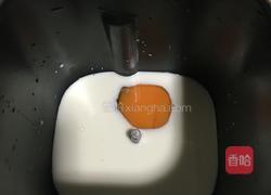 可可麻薯软欧包的做法图解2