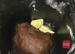 可可麻薯软欧包的做法图解8