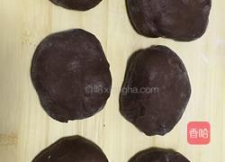 可可麻薯软欧包的做法图解11