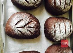 可可麻薯软欧包的做法图解16