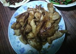 食材菜谱图