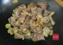 可乐鸭的做法图解2