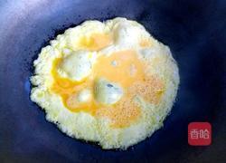 秋葵炒鸡蛋的做法图解4