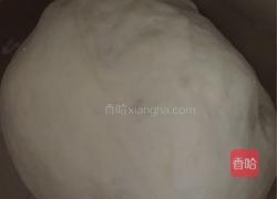 朗姆酒蔓越莓软欧的做法图解1