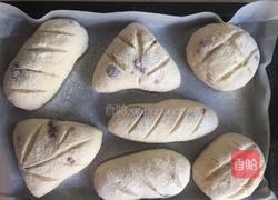 朗姆酒蔓越莓软欧的做法图解7