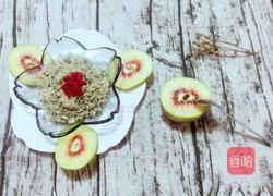 黑芝麻花生粉的做法图解2