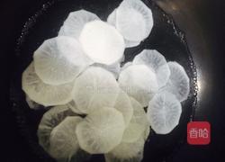 三鲜白萝卜卷的做法图解5