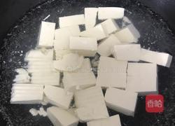 豆腐蟹煲的做法图解3