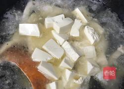 豆腐蟹煲的做法图解6