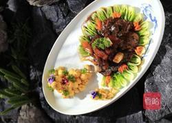 富贵金钱牛筋 cctv7 食尚大转盘的做法图解7