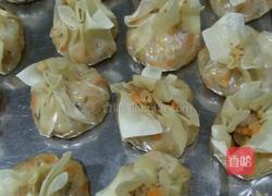 糯米烧麦的做法图解10