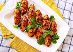 食材菜谱图