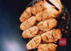 蒜香孜然鸡翅的做法图解7