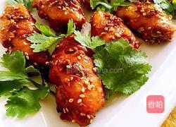 蒜香孜然鸡翅的做法图解12