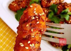 蒜香孜然鸡翅的做法图解13