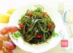 泡椒海带的做法图解14