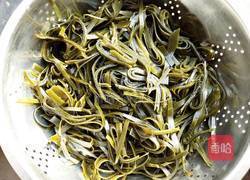 泡椒海带的做法图解2