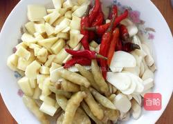 泡椒海带的做法图解11