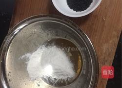 酸甜芝麻蛋的做法图解7