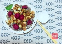 酸甜芝麻蛋的做法图解26